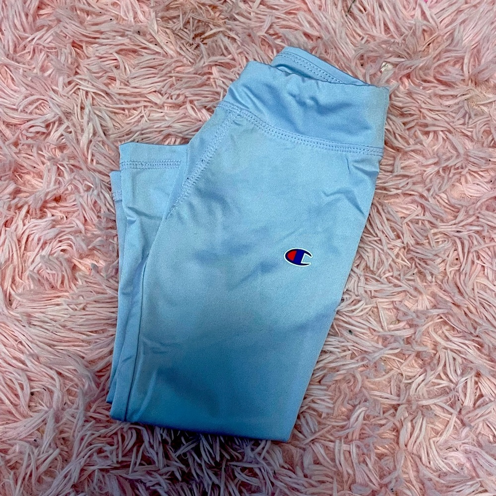 Champion purple leggings